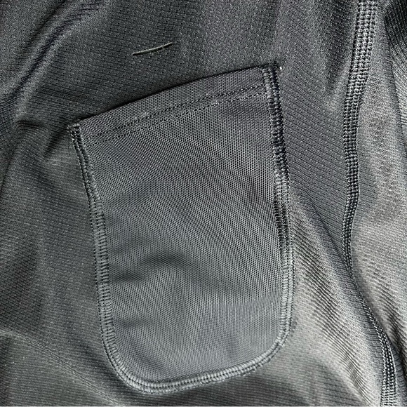 Lululemon Pace Breaker Shorts 9” Lined Variegated Mesh Camo Black Athletic - Picture 12 of 12